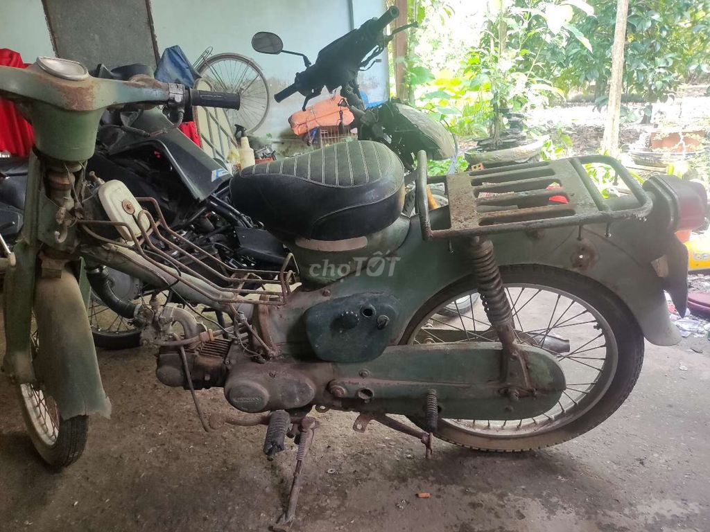 Bán xe 2 cub  78/70 và dame. Mua bán Xe máy tại Thành phố Thuận An Bình Dương được đăng bởi Vũ hình 5