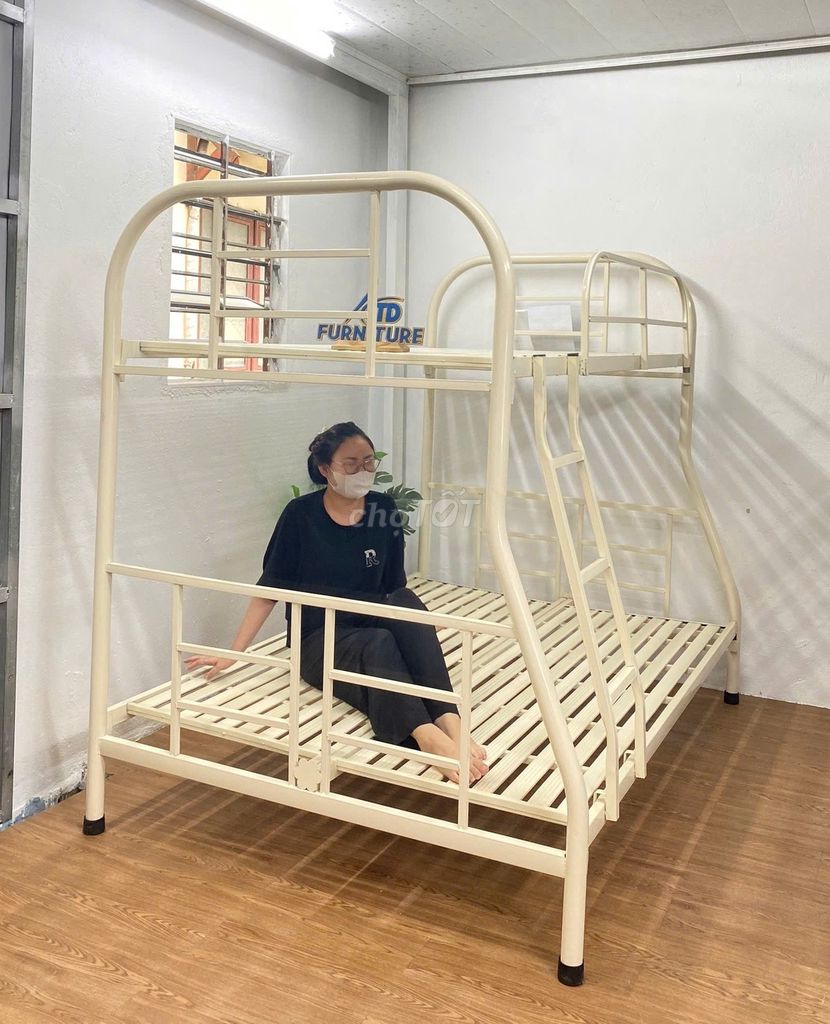 Giường tầng Giường tầng Giường tầng Giường tầng. Mua bán Giường, chăn ga gối nệm tại Quận 7 Tp Hồ Chí Minh được đăng bởi NGUYỄN THỊ THANH VIÊN hình 1