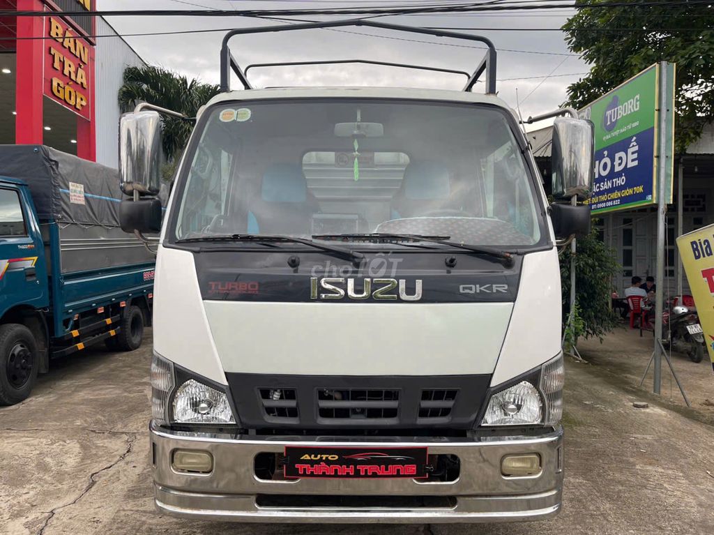 Isuzu QKR 55H đời 2016 bửng nhôm cực chất. Mua bán Xe tải, xe ben tại Huyện Tân Phú Đồng Nai được đăng bởi Salon AUTO THÀNH TRUNG Đồng Nai hình 2