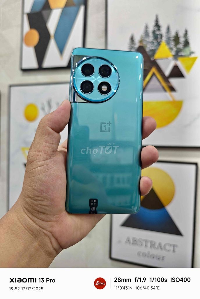 OnePlus Ace 2 Pro 5G Snap 8Gen 2 16GB/512GB. Mua bán Điện thoại tại Thành phố Thủ Dầu Một Bình Dương được đăng bởi Đăng Store hình 1