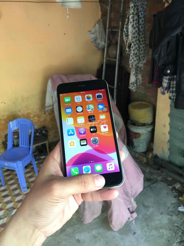 iphone 6s plus quốc tế 64gh