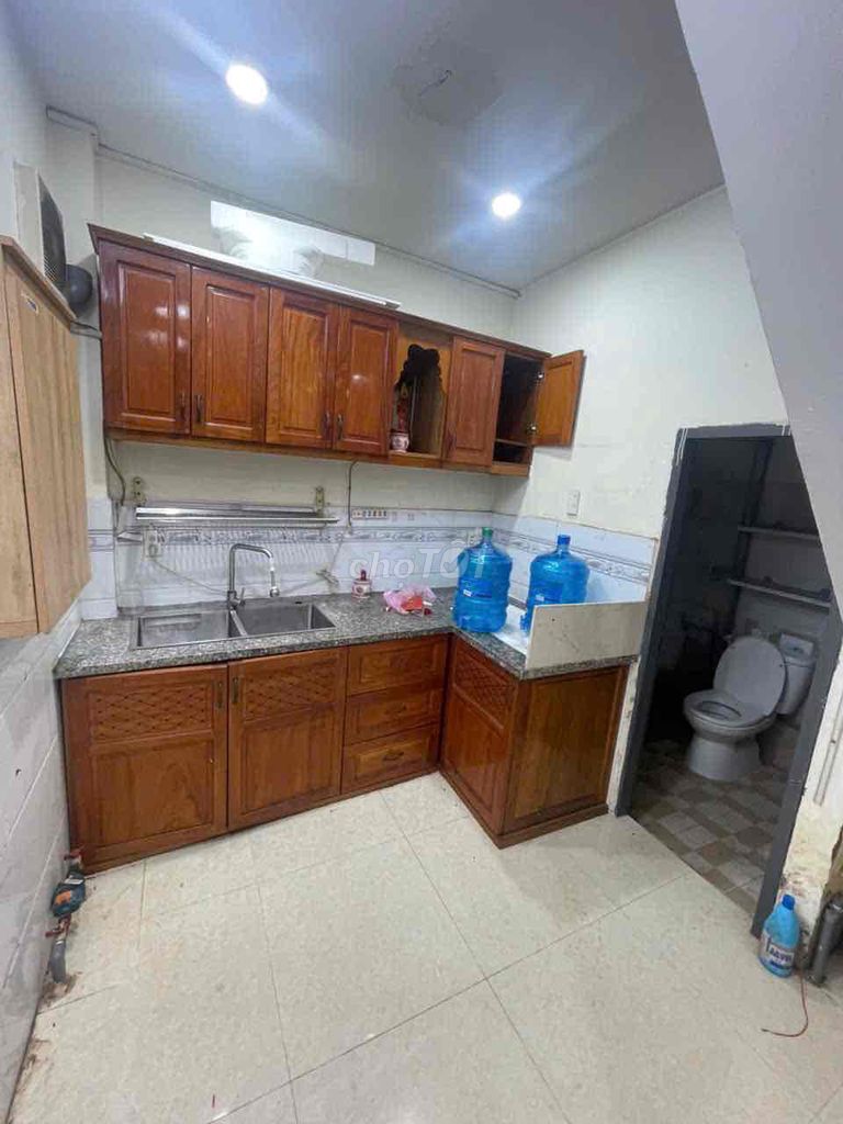 Nhà 4 tầng hoàn công đầy đủ P.7 Q8 - ảnh 5