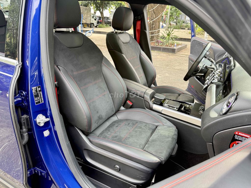 Mercedes-Benz GLB 35 AMG 2022. Mua bán Ô tô tại Quận 12 Tp Hồ Chí Minh được đăng bởi KaizenAutoService hình 15