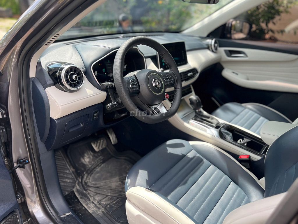 MG HS LUX 2024  - 11000 km. Mua bán Ô tô tại Quận 6 Tp Hồ Chí Minh được đăng bởi MG USED CARS KINH DƯƠNG VƯƠNG hình 11
