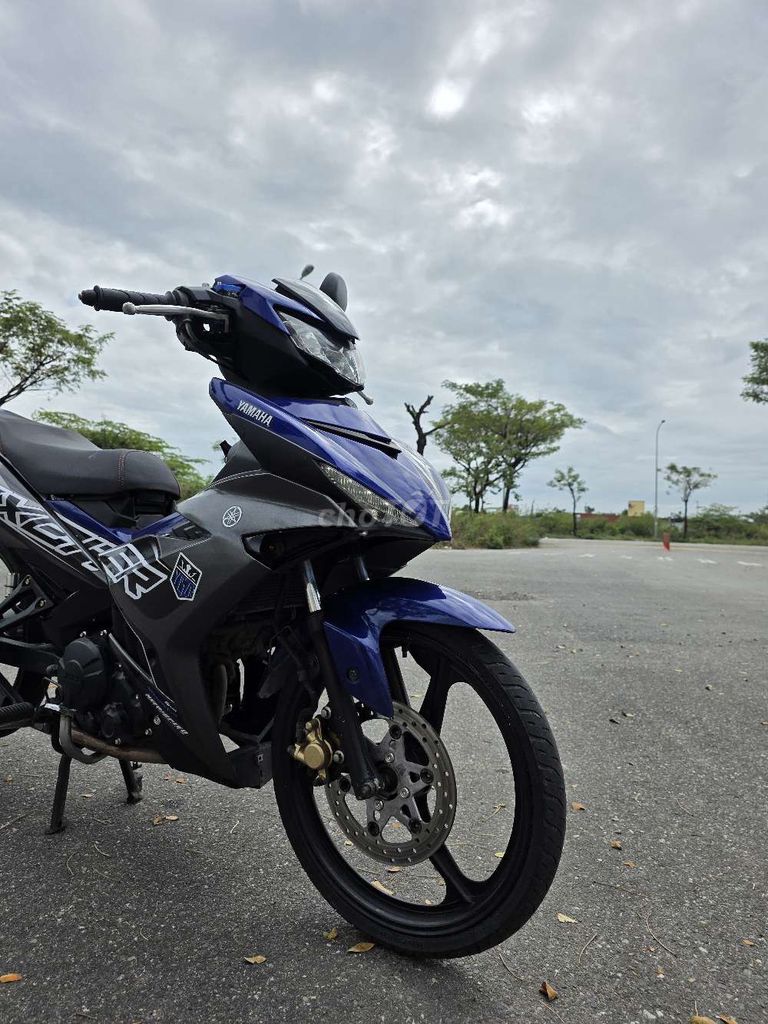 Exciter up led bs 92 chính chủ kiểng nhẹ. Mua bán Xe máy tại Quận Cẩm Lệ Đà Nẵng được đăng bởi Ngạo Thiên hình 1