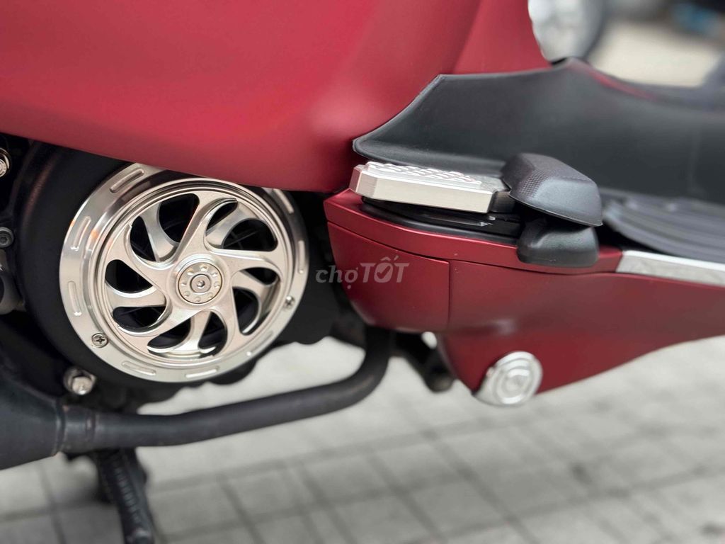 Vespa 125 abs đèn led ngay chủ ký lên đồ chơi. Mua bán Xe máy tại Huyện Trảng Bom Đồng Nai được đăng bởi Hùng hình 4