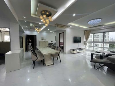 Rent · 3 bd · 100 м² · Quận 7, ул. Nguyễn Văn Linh