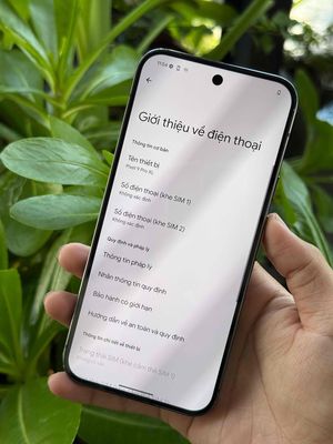 Google pixel 9 pro xl lock bán hay đỗi. Mua bán Điện thoại tại Quận Hải Châu Đà Nẵng được đăng bởi Nguyễn Văn Linh