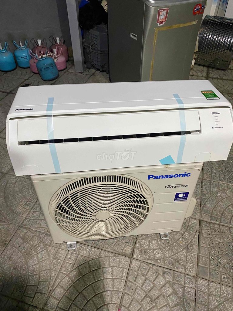 Điều hoà Panasonic 1hp inverter mới 99% 2023