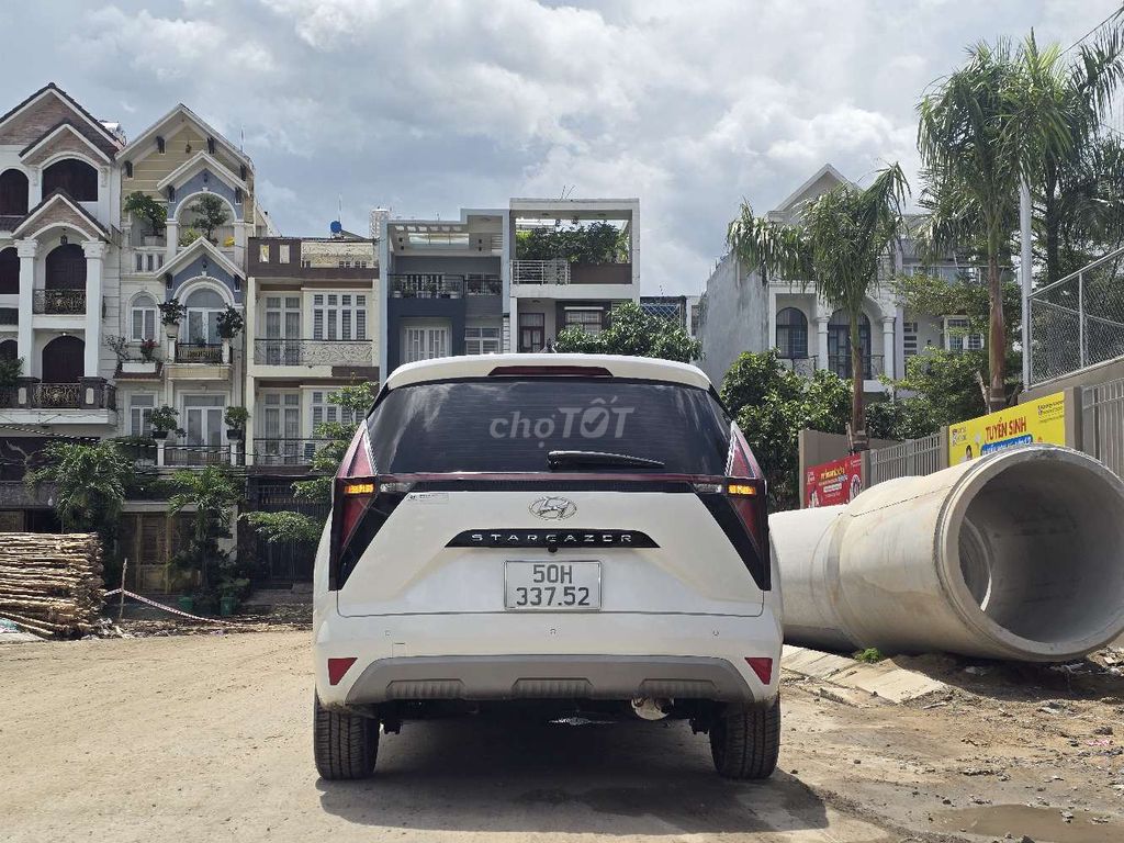 HYUNDAI STARGAZER 2022 ĐẶC BIỆT 41000KM BH 1 NĂM. Mua bán Ô tô tại Quận Bình Tân Tp Hồ Chí Minh được đăng bởi Lê Tử can  hình 4