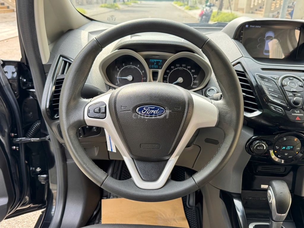 Ford EcoSport Titanium Black 1.5 AT 2017. Mua bán Ô tô tại Thành phố Thủ Đức Tp Hồ Chí Minh được đăng bởi Huỳnh tấn phát hình 20