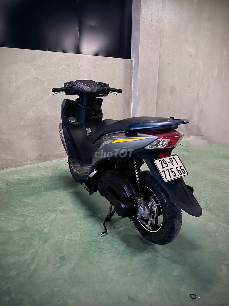 YAMAHA FREEGO S 2019 CHÍNH CHỦ ODO 17.000KM. Mua bán Xe máy tại Quận Cầu Giấy Hà Nội được đăng bởi iMotorbike Hà Nội hình 4