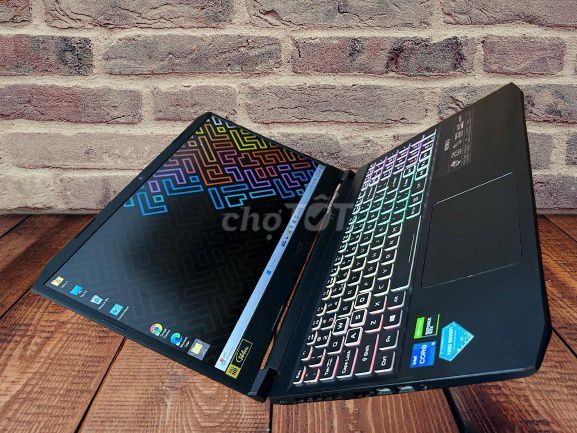 ✅Acer Nitro 515 Core i5 11300H - GTX 1650 4G-144Hz. Mua bán Laptop tại Quận Tân Phú Tp Hồ Chí Minh được đăng bởi Lâm hình 1