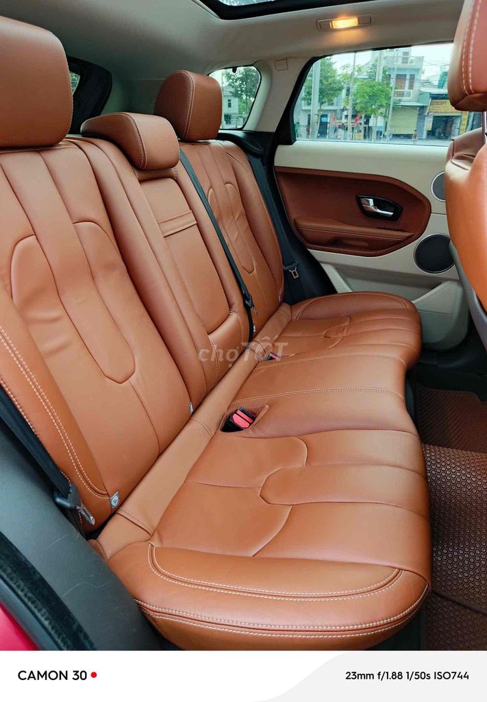 Ranger Rover Evoque 2012 lướt 5 vạn mile siêu đẹp. Mua bán Ô tô tại Thành phố Dĩ An Bình Dương được đăng bởi Dương hình 16