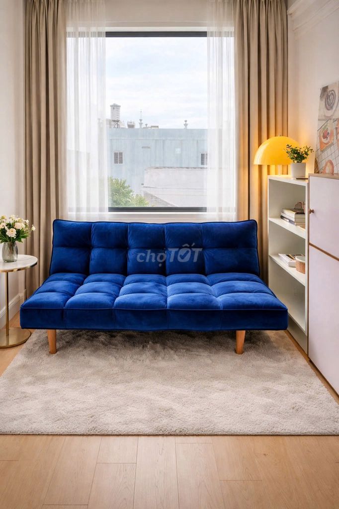 Ghế sofa BÁNH Ú  1M4. Mua bán Bàn ghế tại Huyện Bình Chánh Tp Hồ Chí Minh được đăng bởi Tổng kho phế liệu hình 1