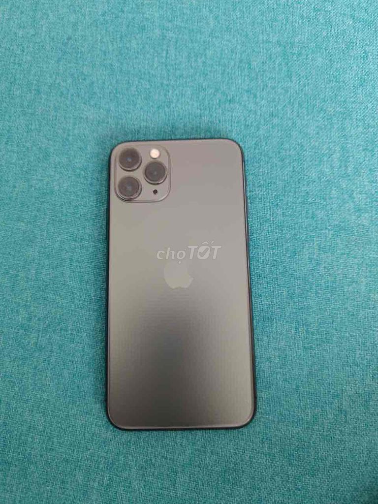 iPhone 11 Pro 64GB Xám. Mua bán Điện thoại tại Thành phố Thủ Đức Tp Hồ Chí Minh được đăng bởi Lê Thanh Long hình 1
