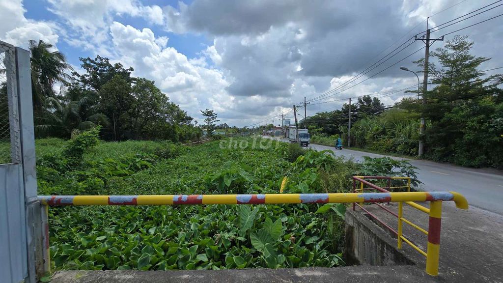 4000m2 mặt tiền Võ Văn Bích bán 42 tỷ. Mua bán đất tại Huyện Củ Chi Tp Hồ Chí Minh được đăng bởi Nhà Đất Oanh Oanh Bình Mỹ Củ Chi hình 3