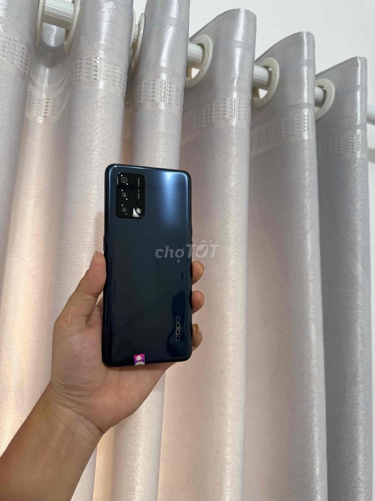 Oppo A95 128GB Đen Snapdragon 662. Mua bán Điện thoại tại Quận Cầu Giấy Hà Nội được đăng bởi Sim số Luxury hình 1