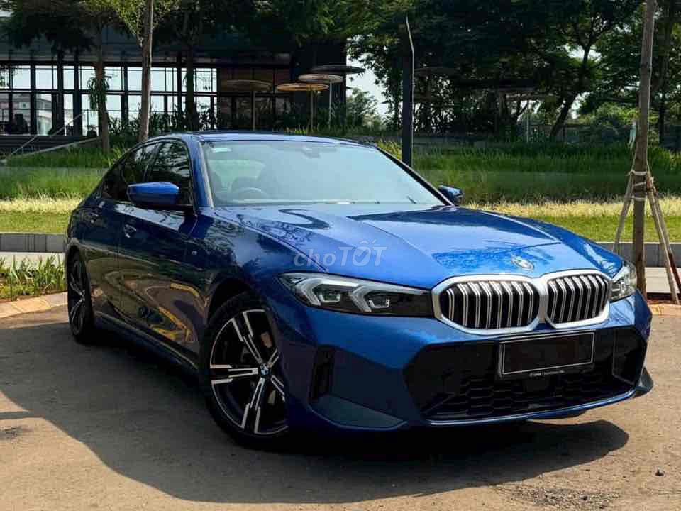 BMW 320i M Sport 2023