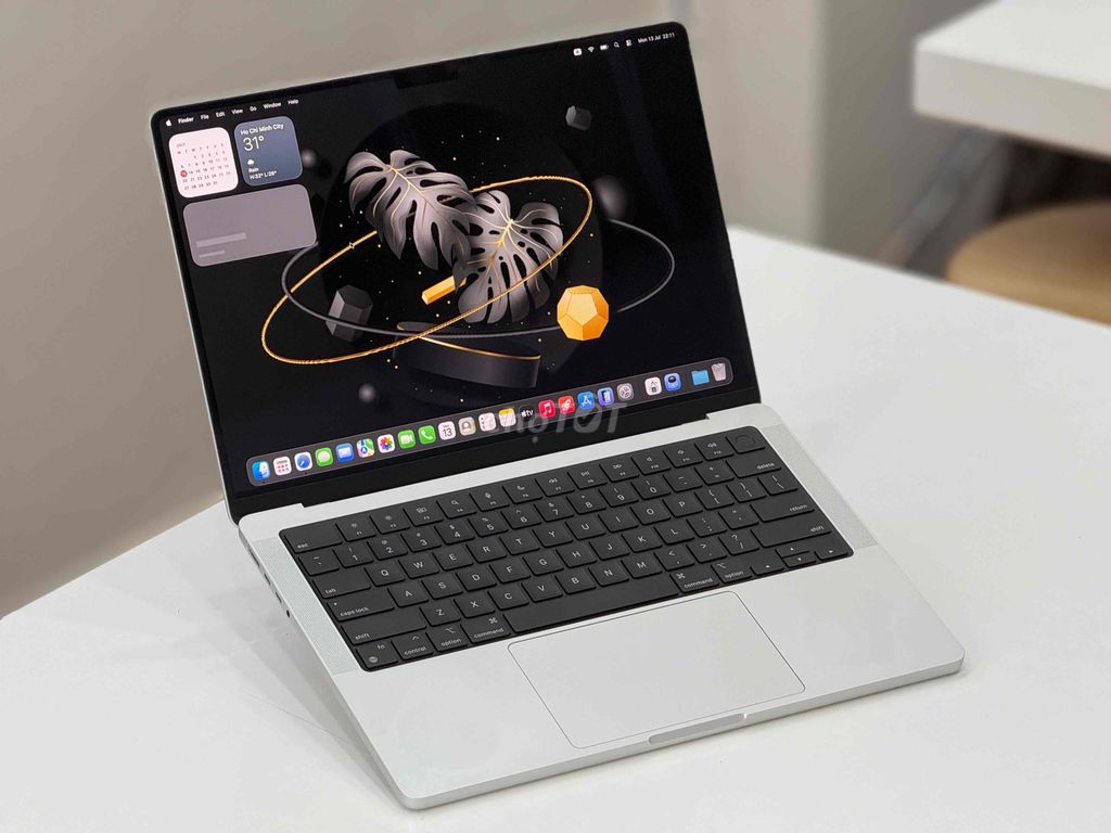 MacBook M4 Pro 14" RAM 24G / SSD 1TB 14Cpu/20Gpu S. Mua bán Laptop tại Quận 10 Tp Hồ Chí Minh được đăng bởi MacBook HiHand hình 1