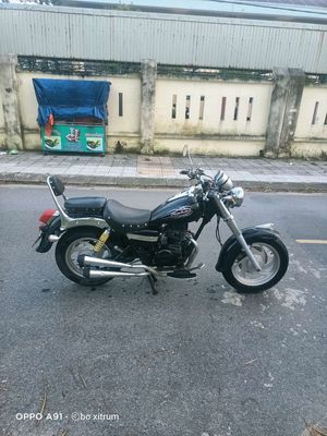 Rebel 125cc 2 pô 2 máy bs 59