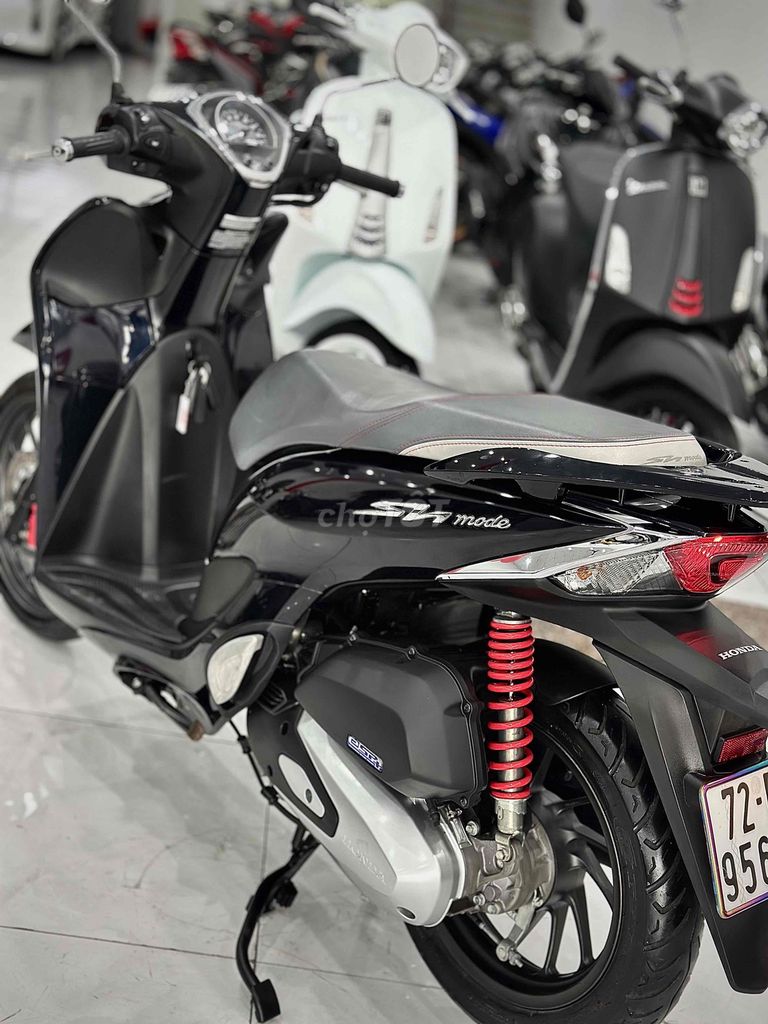 Shmode 2024 ABS Odo6k Lướt ( Hỗ trợ Trả GÓP ) 🔥🔥. Mua bán Xe máy tại Thị xã Phú Mỹ Bà Rịa - Vũng Tàu được đăng bởi Cửa Hàng Xe Máy Phú Mỹ hình 6