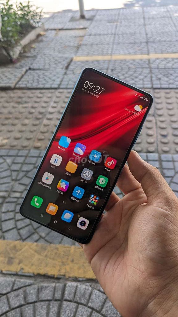 Xiaomi Redmi K20 Pro 6GB/64GB Xanh. Mua bán Điện thoại tại Quận Cẩm Lệ Đà Nẵng được đăng bởi Đổi Thay hình 1