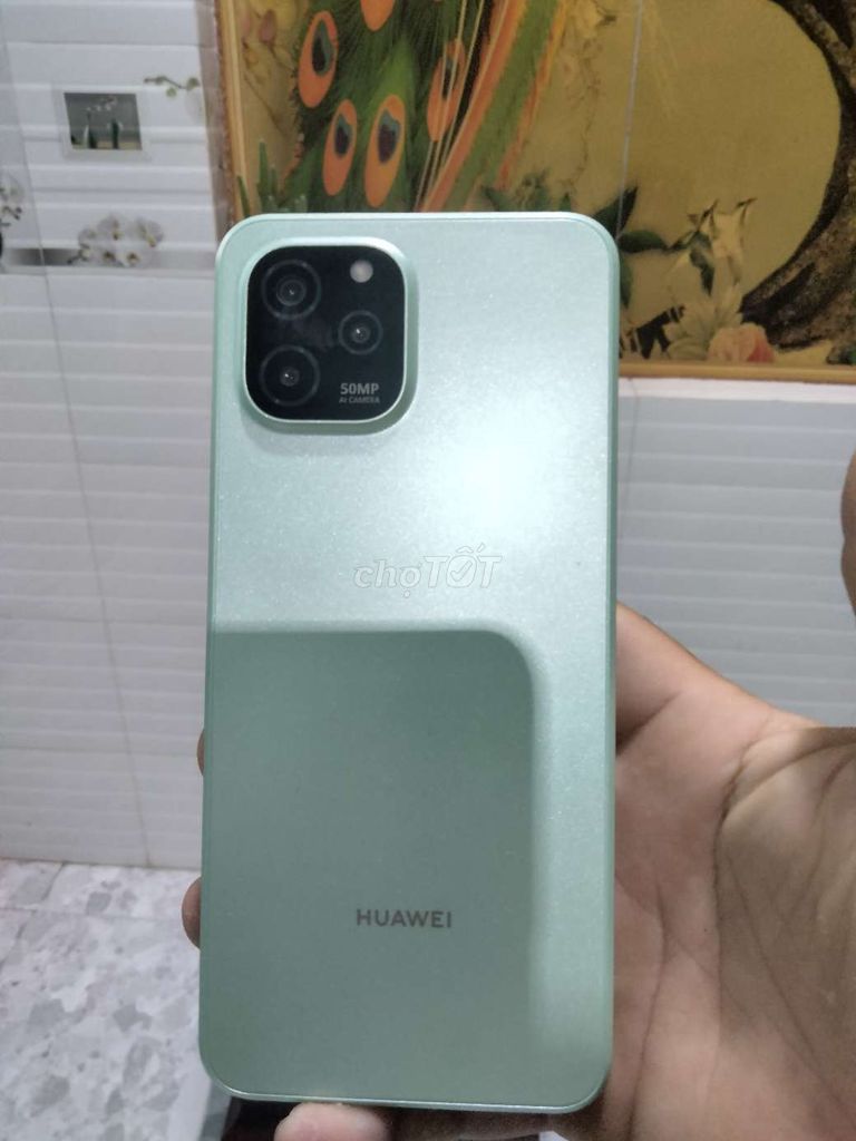 Huawei Nova y61 6/64 rin full