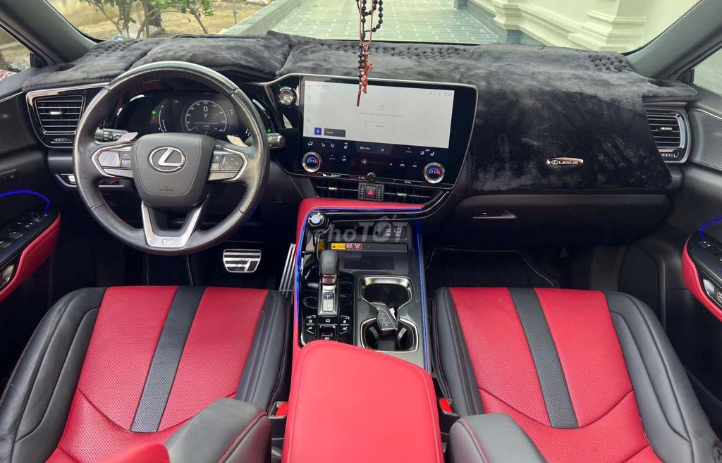 Lexus nx350 đời 2021. Mua bán Ô tô tại Thành phố Thủ Dầu Một Bình Dương được đăng bởi Quốc việt  hình 8