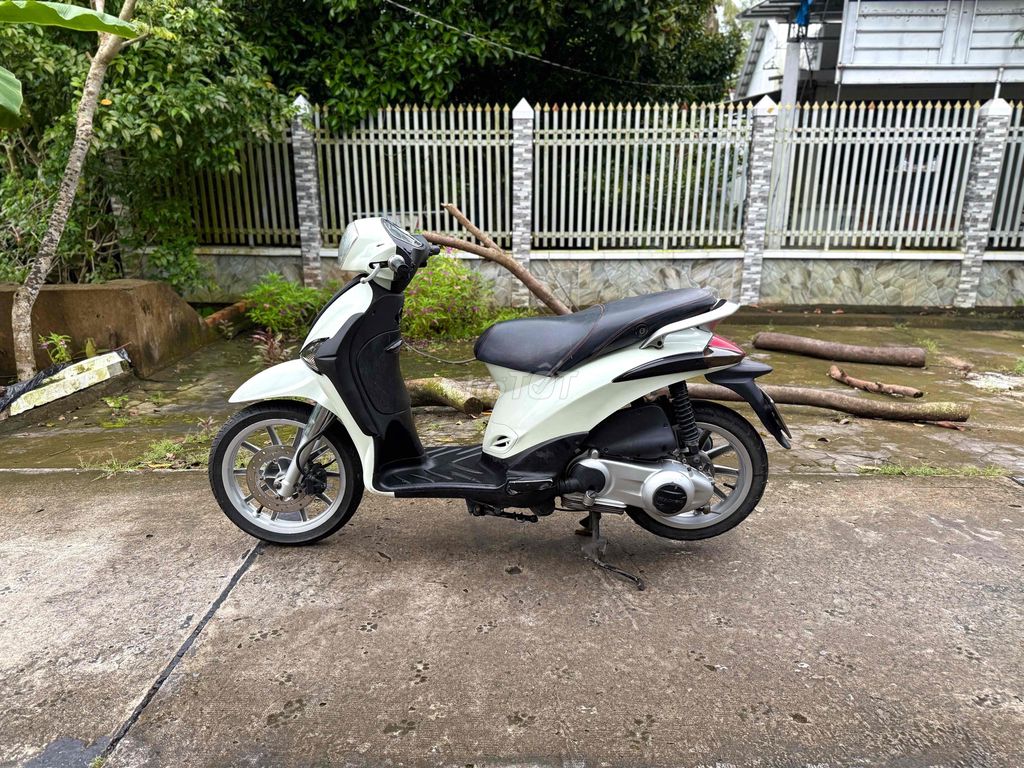 -Em Bán Liberty 125 Fi Xe Zin Máy Ngon Sạch Đẹp.. Mua bán Xe máy tại Huyện Phong Điền Cần Thơ được đăng bởi Danh Hà hình 7