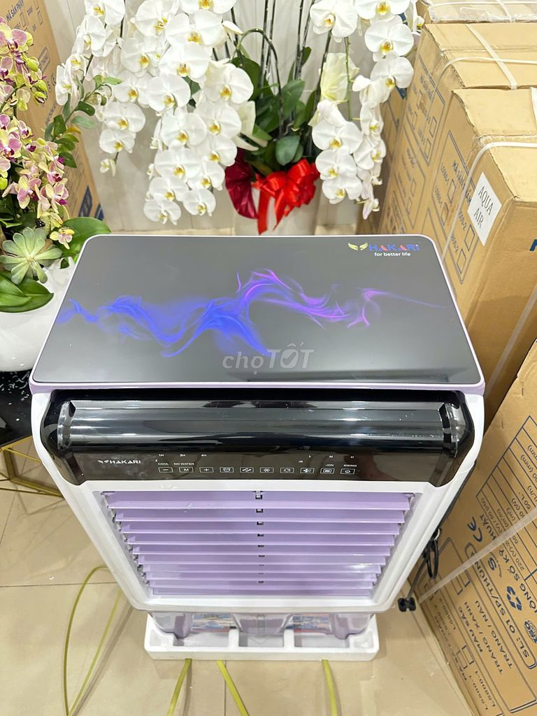 QUAT HOI NUOC 50L AQUA MOI . Mua bán Quạt tại Huyện Trảng Bom Đồng Nai được đăng bởi Quạt Hơi Nước Tận Kho hình 1