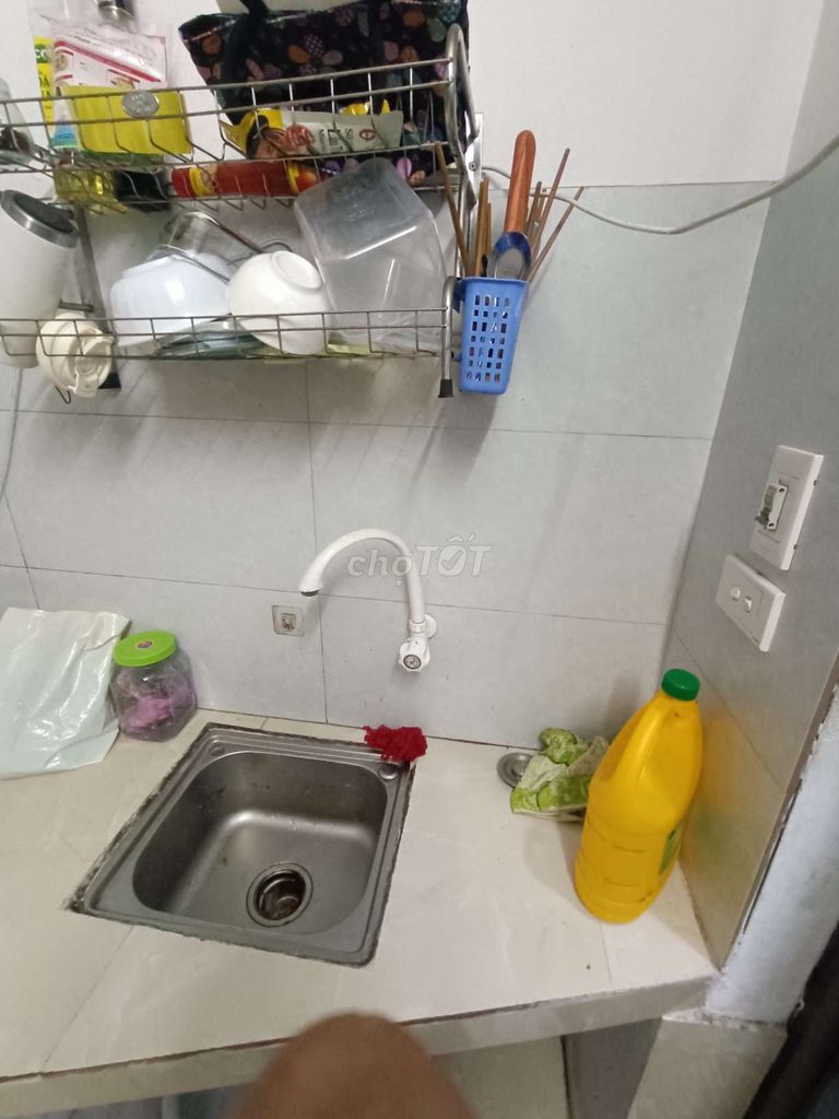 Комната 30 м² в зоне переселения Чиеу Кхук