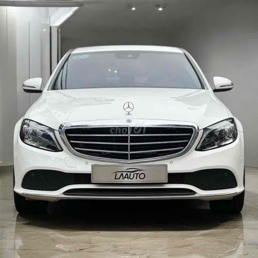 Mercedes C200ex sx2020 1 chủ mua mới từ đầu😍