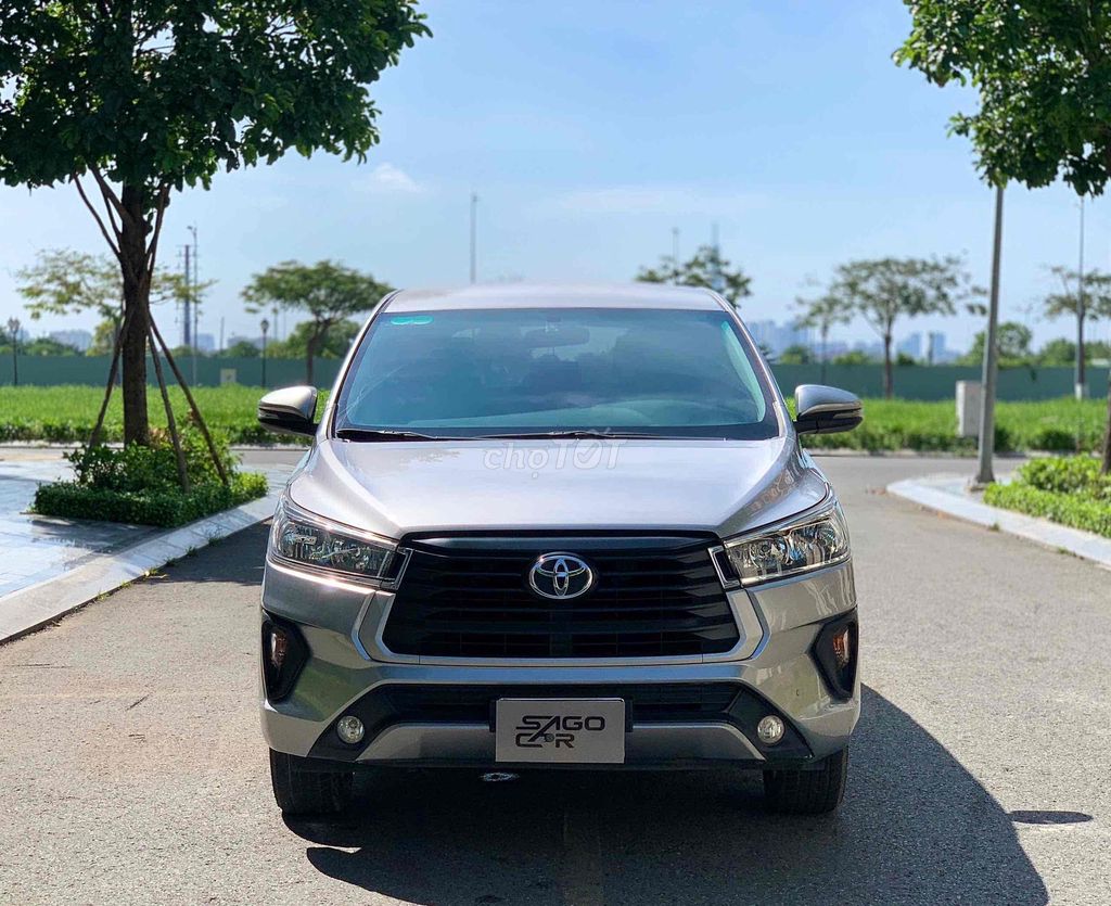 Toyota Innova 2024 E 2.0 MT - 55000 km. Mua bán Ô tô tại Thành phố Thủ Đức Tp Hồ Chí Minh được đăng bởi SAGO CAR hình 3