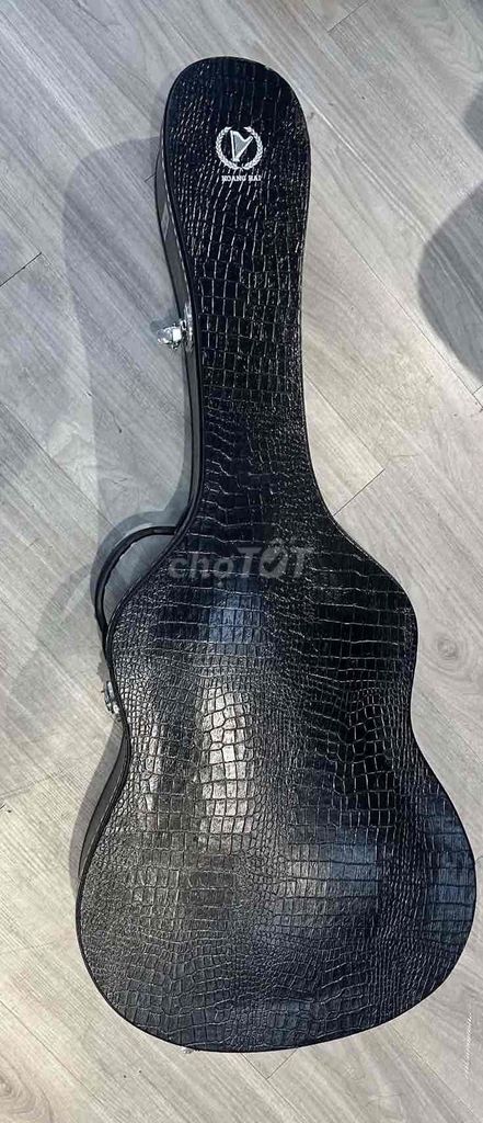 Hộp đựng đàn guitar Như mới 99%. Mua bán Nhạc cụ tại Quận Tân Phú Tp Hồ Chí Minh được đăng bởi HM hình 1