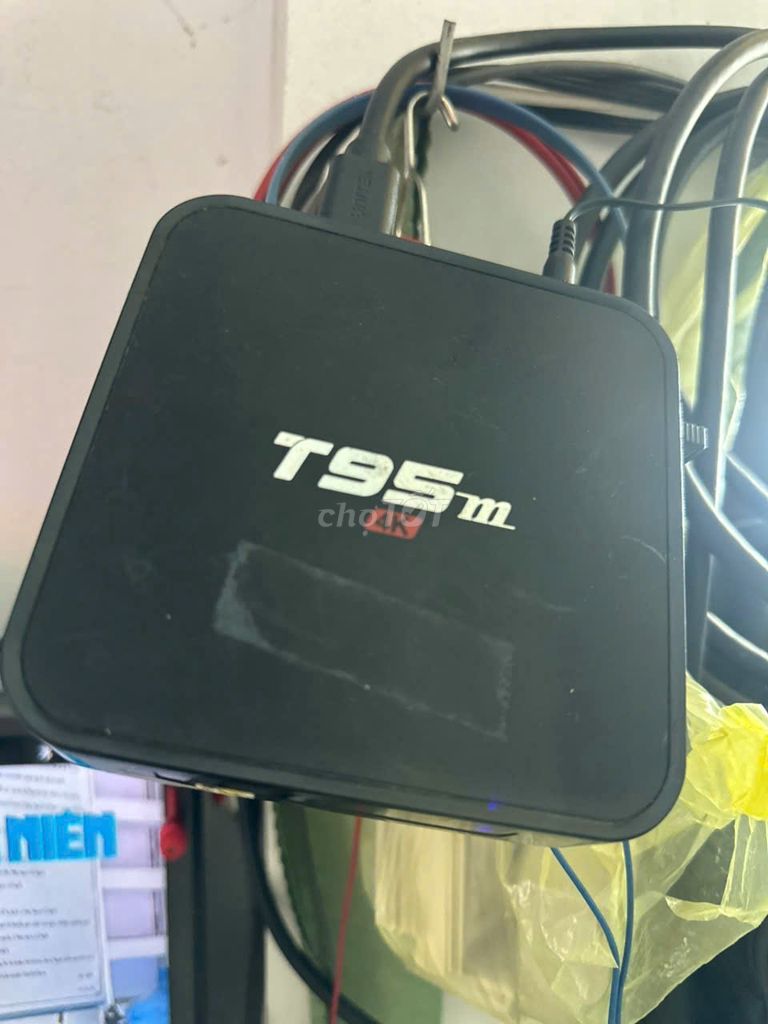 Tivi Sharp 32" + Box T95M + Chuột bay. Mua bán Tivi, Âm thanh tại Quận Bình Tân Tp Hồ Chí Minh được đăng bởi Đặng hoàng nam  hình 1
