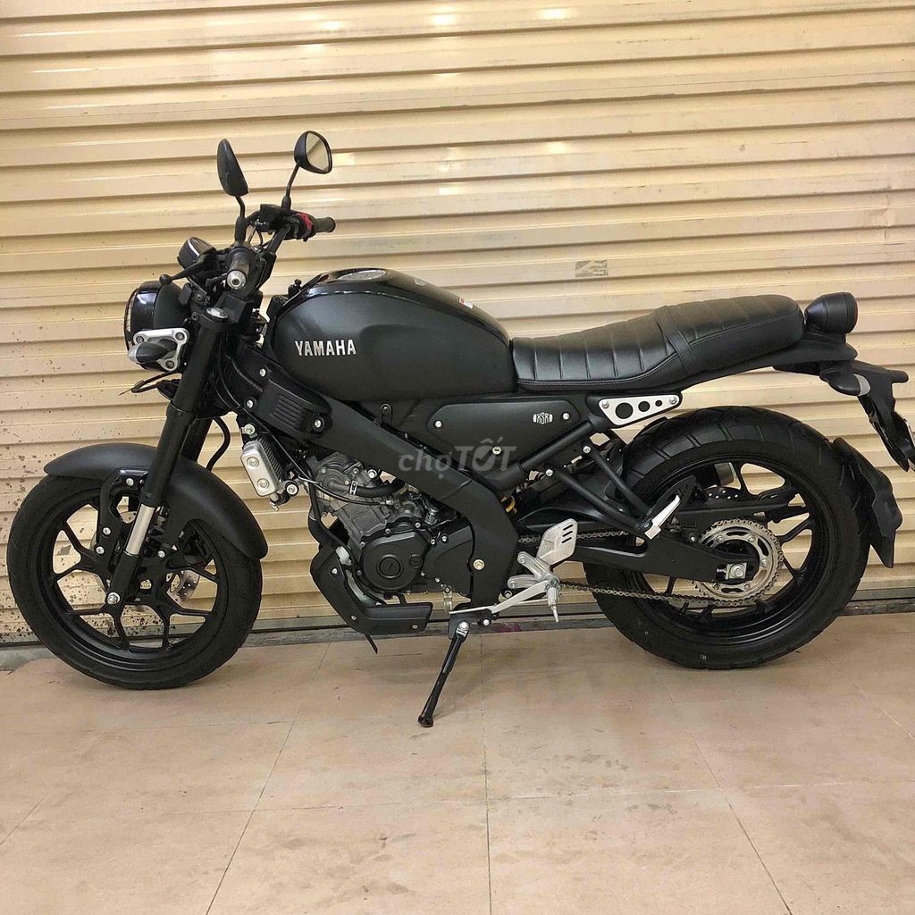 XSR155 biển số tpHCM, 1 chủ, odo 12.889km. XSR 155. Mua bán Xe máy tại Quận Tân Phú Tp Hồ Chí Minh được đăng bởi Tuấn Phương hình 3