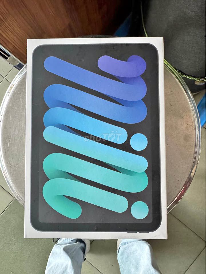 Apple iPad Mini 7 wifi 128 gb Mới 100%. Mua bán Máy tính bảng tại Quận Hải Châu Đà Nẵng được đăng bởi Hòang Nguyễn Minh hình 1