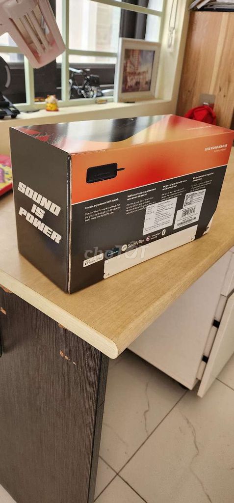 Loa di động Bose SoundLink Plus. Mua bán Tivi, Âm thanh tại Quận Bắc Từ Liêm Hà Nội được đăng bởi Nguyen Van Hai hình 1