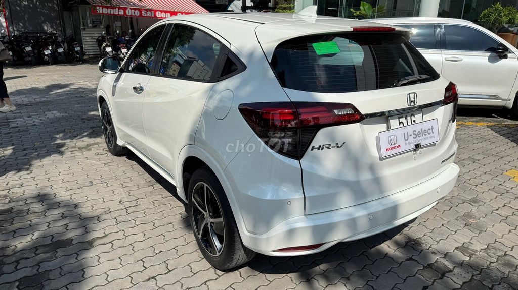 HONDA HRV-L  SX 2019  🚗 Odo : 65.000 Km. Mua bán Ô tô tại Quận Tân Bình Tp Hồ Chí Minh được đăng bởi Hiền Nguyễn hình 10