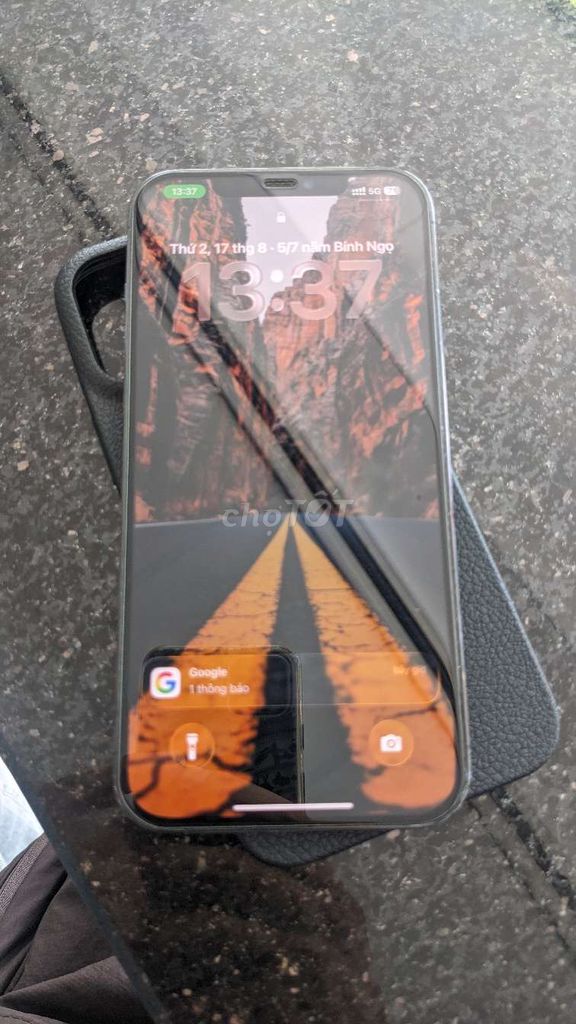Apple iPhone 12 Pro Max 512GB Xanh. Mua bán Điện thoại tại Quận Hải Châu Đà Nẵng được đăng bởi Đổi Thay hình 1