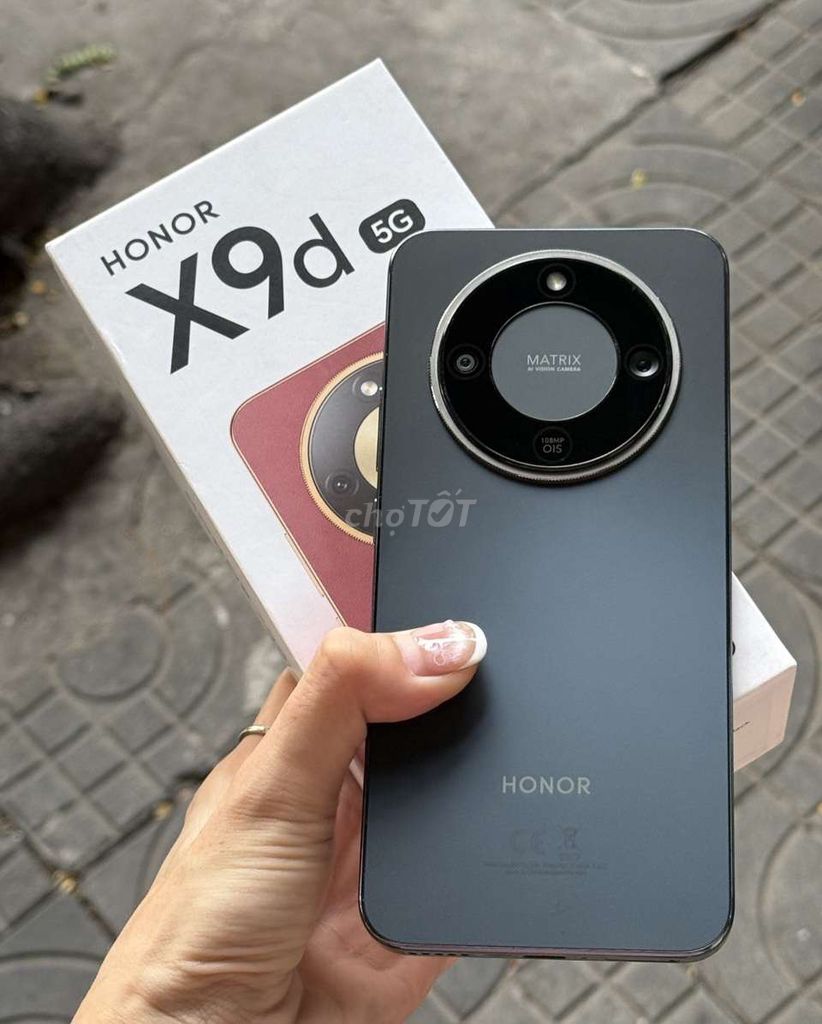 🔥 Honor X9d / Ram cao 12Gb-512Gb / Bảo hành dài. Mua bán Điện thoại tại Quận Cẩm Lệ Đà Nẵng được đăng bởi Good Phone hình 1
