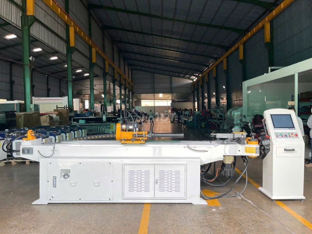 Máy uốn ống LETAO CNC 50 - 3S1A. Mua bán Đồ chuyên dụng, Giống nuôi trồng tại Thành phố Phúc Yên Vĩnh Phúc được đăng bởi Hữu Thủy CNC hình 1