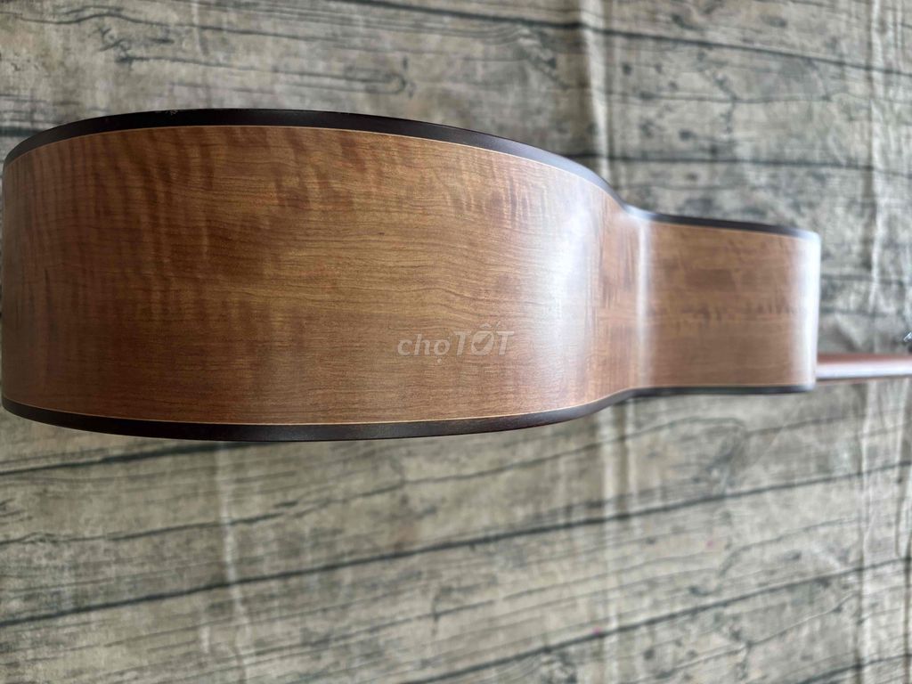 Guitar Acoustic Gỗ Cao Cấp. Mua bán Nhạc cụ tại Quận Gò Vấp Tp Hồ Chí Minh được đăng bởi Đào Nguyễn hình 1