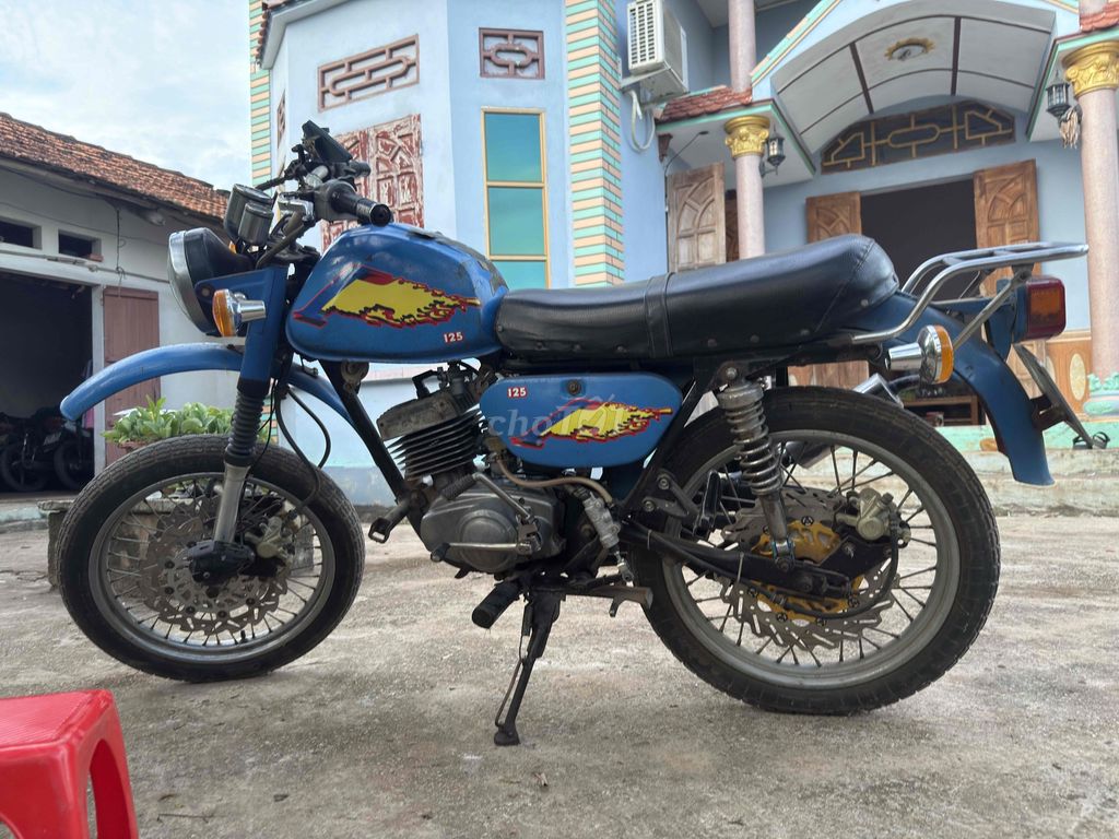 bán minsk độ đời 1996. Mua bán Xe máy tại Huyện Lục Ngạn Bắc Giang được đăng bởi Tô Hưng  hình 4