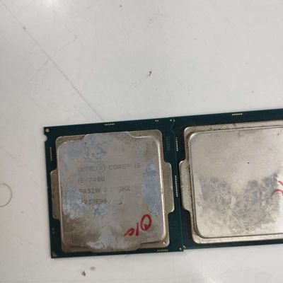 I5 7400, i5 6400 gen6,7. Mua bán Linh kiện (RAM, Card...) tại Quận Phú Nhuận Tp Hồ Chí Minh được đăng bởi Ba Ba