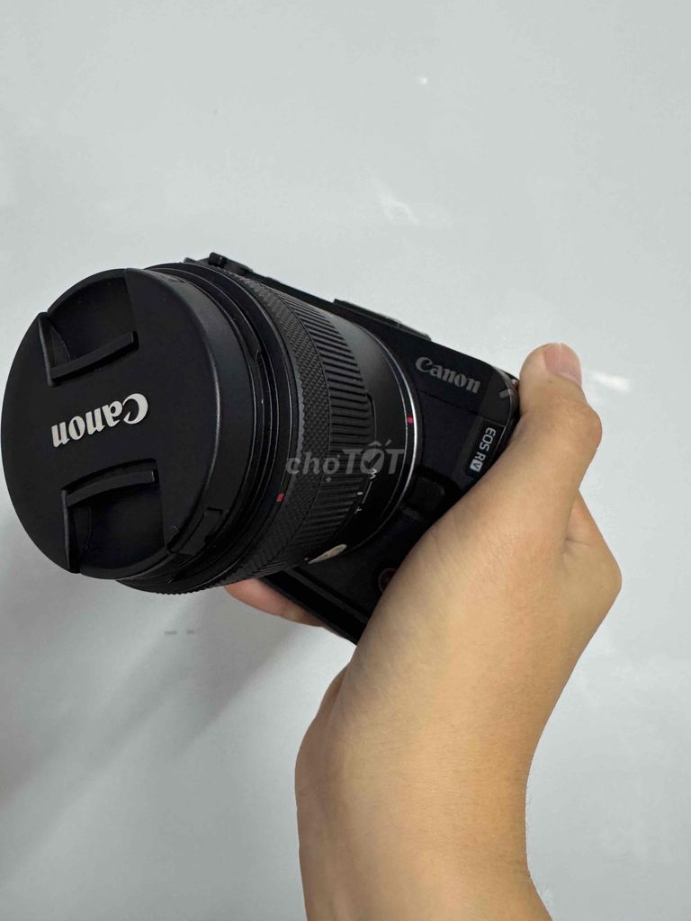 Máy ảnh Canon EOS R50v Đen Như mới. Mua bán Máy ảnh, Máy quay tại Thành phố Vĩnh Long Vĩnh Long được đăng bởi Nguyên hình 1
