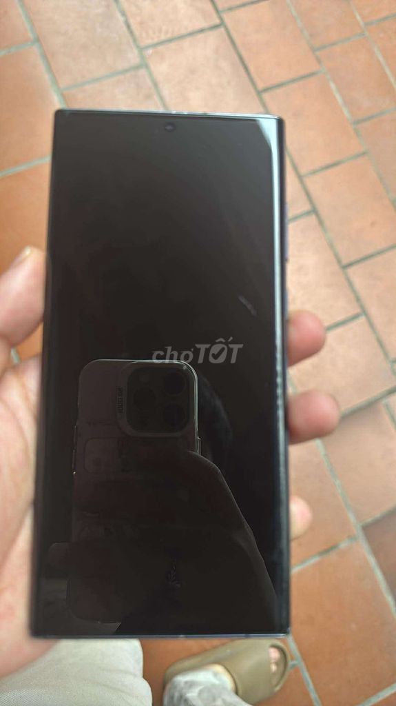Samsung S22 Ultra 128GB Đen giao lưu / gl. Mua bán Điện thoại tại Quận Cầu Giấy Hà Nội được đăng bởi nguyễn văn thái hình 1