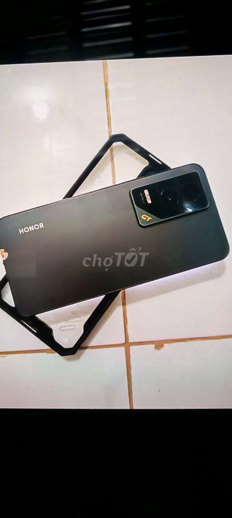 Honor GT Snapdragon 8 Gen 3 Đen. Mua bán Điện thoại tại Thành phố Bạc Liêu Bạc Liêu được đăng bởi Thọ Trần hình 1