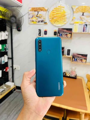 OPPO A31 Xanh. Mua bán Điện thoại tại Quận Thanh Khê Đà Nẵng được đăng bởi Hoàng Tú Mobile